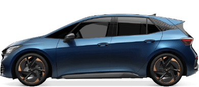 CUPRA Born leasing - DirectLease