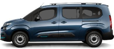 Citroën Berlingo XL leasing - DirectLease