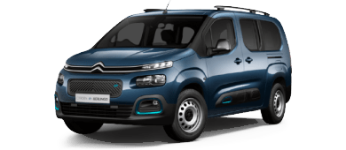 Citroën Berlingo XL Diesel 130 PLUS XL Leasing - front angle - DirectLease