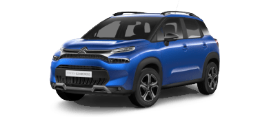 Citroën ë-C3 Aircross Elektromotor 113 Standard-Range YOU Leasing - front angle - DirectLease