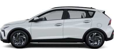 Hyundai Bayon leasen - DirectLease