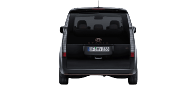Hyundai Staria Leasing - rear angle - DirectLease