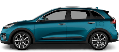 KIA Niro leasen - DirectLease