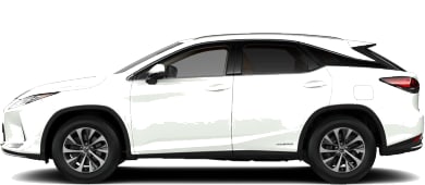 Lexus RX leasen - DirectLease