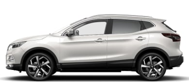 Nissan Qashqai leasing - DirectLease