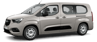 Opel Combo Life L2 leasen - DirectLease