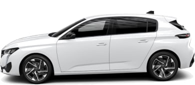 Peugeot 308 5-Türer leasing - DirectLease