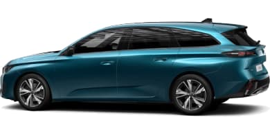 Peugeot 308 SW leasing - DirectLease