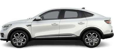 Renault Arkana leasen - DirectLease