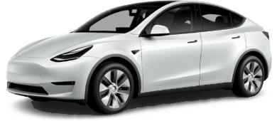TESLA Model Y Performance Allradantrieb Leasing - front angle - DirectLease