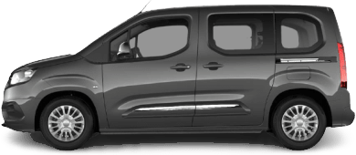 Toyota Proace Cito Verso L1 leasing - DirectLease