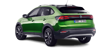 Volkswagen Taigo leasen - rear angle - DirectLease
