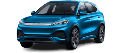 BYD Atto 3 leasen - DirectLease