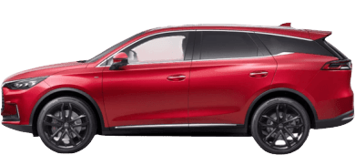 BYD Tang leasen - DirectLease