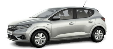 Dacia Sandero leasing - DirectLease