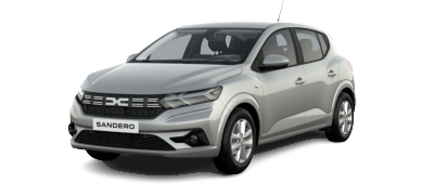 Renting Dacia Sandero Stepway Expression ECO-G