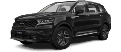 Kia Sorento 1.6 T-GDi AT6 PHEV 4WD DynamicLine 7zits (uitlopend) leasen - front angle - DirectLease