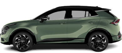 Kia Sportage leasen - DirectLease