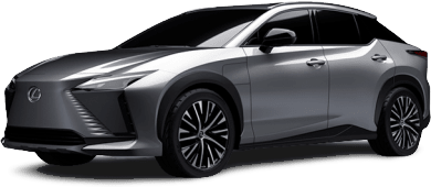 Lexus RZ leasen - DirectLease