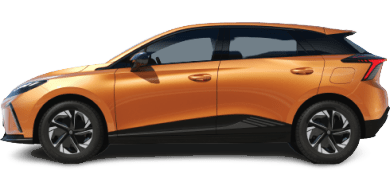 Kaufe Für MG MG4 2024 Tür-Schwellen-verschleiss-Platte Trim Auto