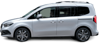 Mercedes-Benz T-Klasse Leasing - DirectLease