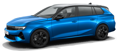 Opel Astra Sports Tourer leasen - DirectLease