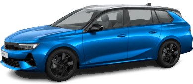 Opel Astra Sports Tourer leasen - DirectLease