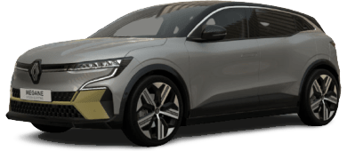 RENAULT Megane E-Tech EV60 *TECHNO*