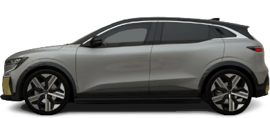 Renault Megane E-Tech electric leasen - DirectLease