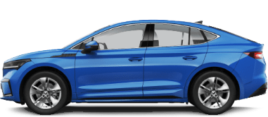 Skoda Enyaq Coupe leasen - DirectLease