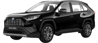 Toyota RAV4 Plug-in Hybrid 270 First Edition leasen - front angle - DirectLease