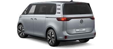 Volkswagen ID. BUZZ leasing - rear angle - DirectLease