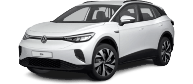 Volkswagen ID.4 77kWh 210kW Pro Business leasen - front angle - DirectLease