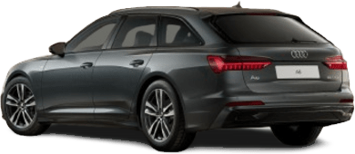 Audi A6 Avant (Altes Modell) Leasing - rear angle - DirectLease