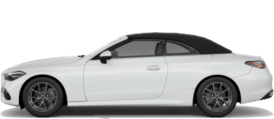 Mercedes-Benz CLE Cabriolet CLE 200 Autom. Leasing - front angle - DirectLease