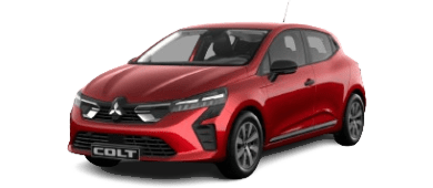 Mitsubishi Colt leasing - DirectLease