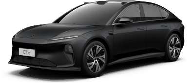 Nio ET5 75kWh Leasing - front angle - DirectLease