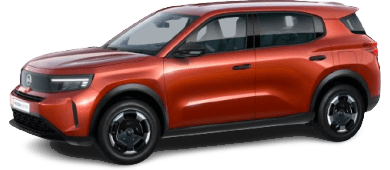 Opel Frontera leasing - DirectLease