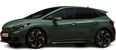 CUPRA Born leasing - DirectLease