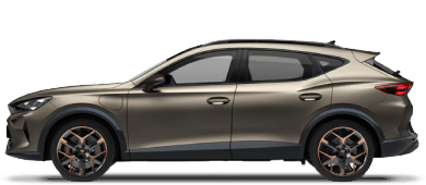 CUPRA Formentor leasen - DirectLease