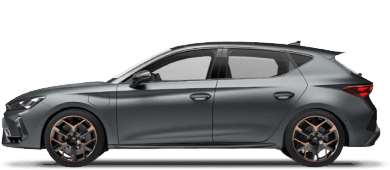 CUPRA Leon 1.5 TSI e-Hybrid Business DSG (uitlopend) leasen - front angle - DirectLease