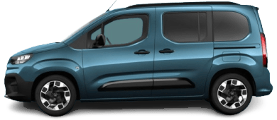 Fiat Doblo leasing - DirectLease