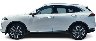 GWM Wey 03 leasing - DirectLease