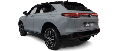 Honda HR-V leasing - rear angle - DirectLease
