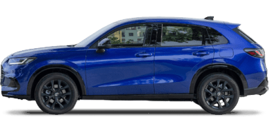 Honda ZR-V (old model) leasing - DirectLease