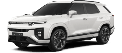 KGM Actyon leasen - DirectLease