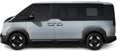 Kia PV5 Passenger leasing - DirectLease