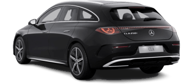 Mercedes-Benz CLA Shooting Brake Leasing - rear angle - DirectLease