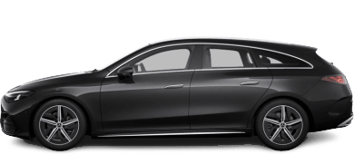 Mercedes-Benz CLA Shooting Brake leasen - DirectLease