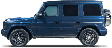 Mercedes-Benz G-Klasse Mercedes-Benz G 450 d leasen - front angle - DirectLease